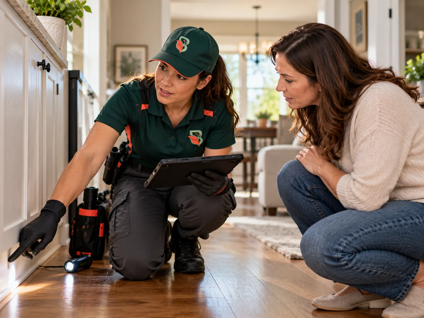 Pest Control Townsend, DE FAQs